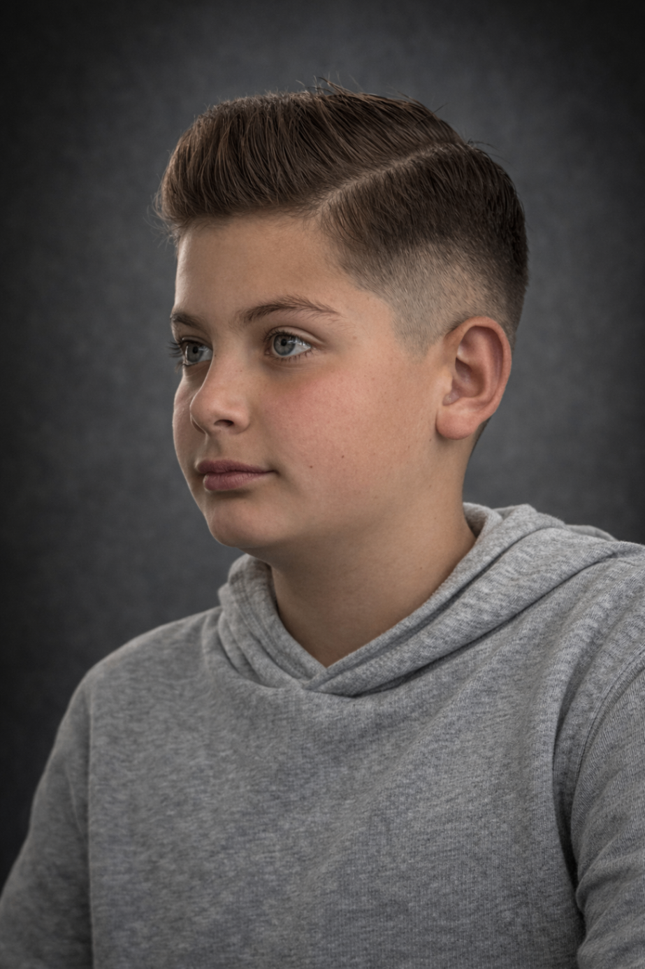 Trabalho Xala Barbershop — corte 7