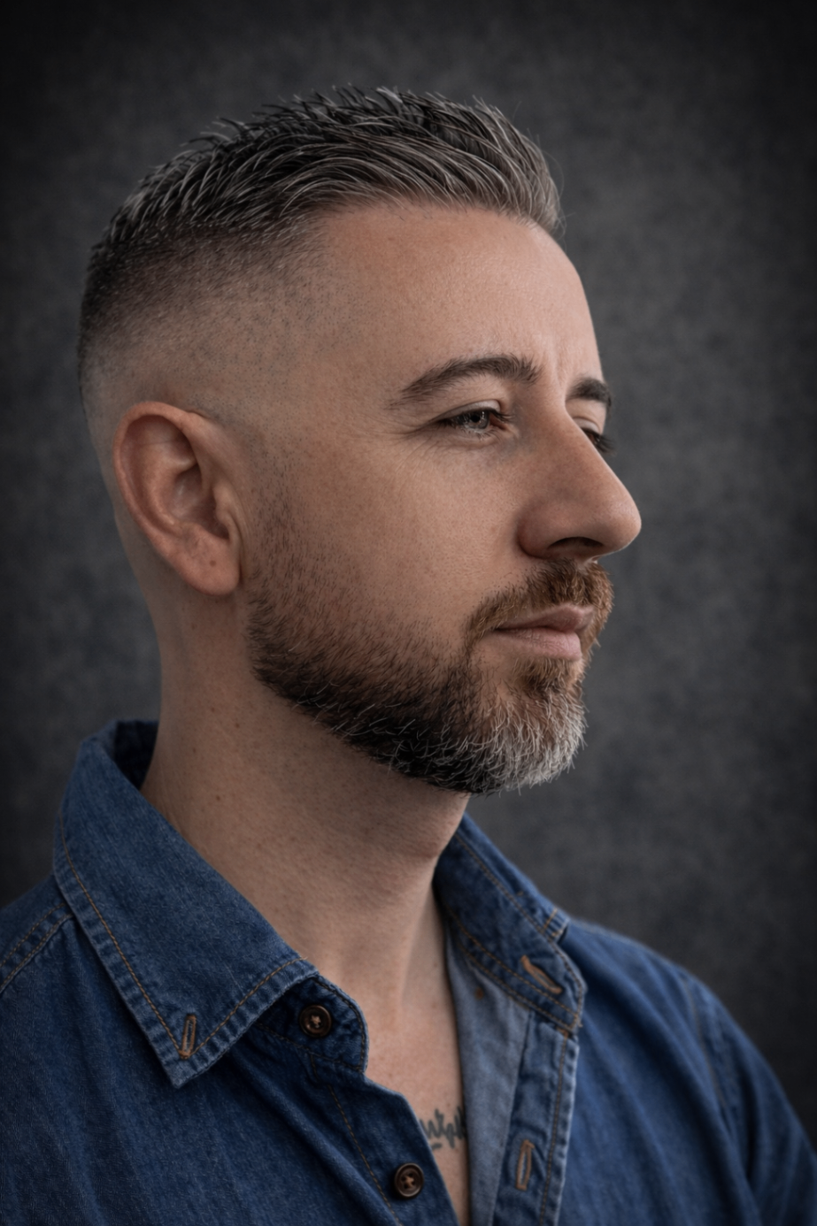 Trabalho Xala Barbershop — corte 9